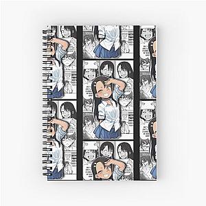 Nagatoro Spiral Notebook