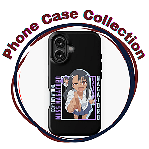 Don't Toy With Me, Miss Nagatoro Cases