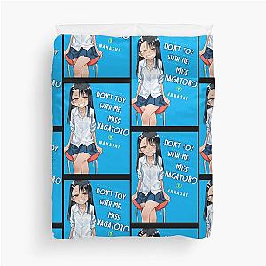 Nagatoro Duvet Cover Set