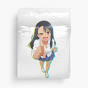 Miss Nagatoro Duvet Cover