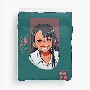 Nagatoro Don't Bully Me Duvet Cover