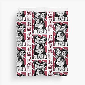 Nagatoro Duvet Cover Set