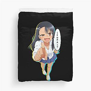 Miss Nagatoro Duvet Cover