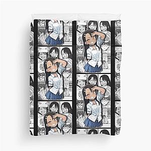 Nagatoro Duvet Cover