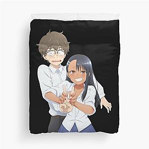 Don't Toy With Me, Miss Nagatoro Season 2 Classic Duvet Cover