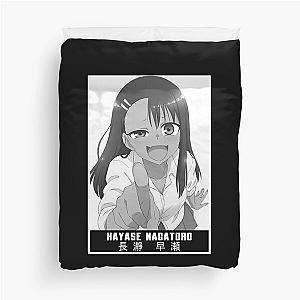 Nagatoro Hayase Duvet Cover