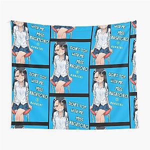 Nagatoro Wall Tapestry