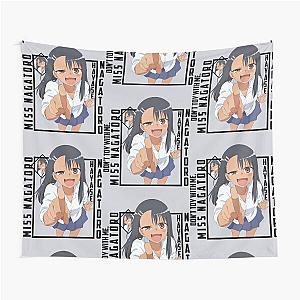 Nagatoro San Tapestry