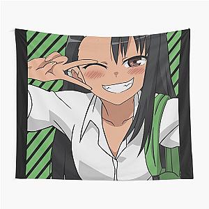 Nagatoro Wall Tapestry