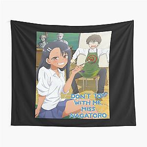 Nagatoro Tapestry Wall Hanging