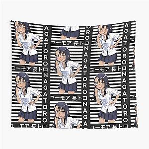 Nagatoro Wall Tapestry