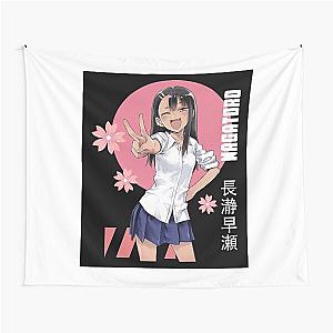 Don't Toy With Me Miss Nagatoro Tapestry Poster