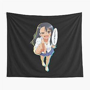 Miss Nagatoro Tapestry