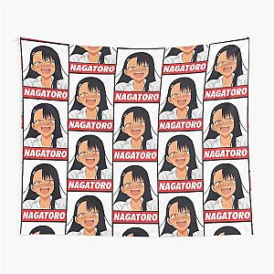 Miss Nagatoro Ne Joue Pas Avec Moi Tapestry T-shirt Essentiel