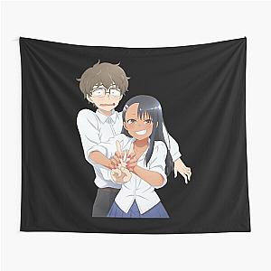 Don't Toy With Me, Miss Nagatoro Season 2 Classic Tapestry