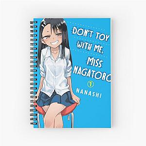 Nagatoro Hayase Spiral Notebook