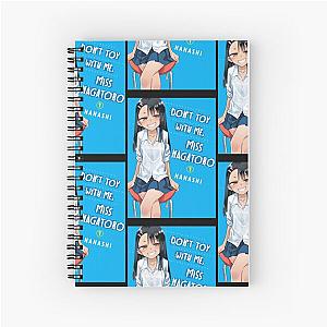 Spiral Notebook - Nagatoro