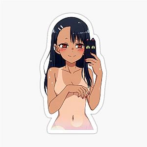 Hayase Nagatoro - Don't toy with me Miss Nagatoro Sticker