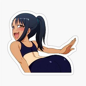 Hayase Nagatoro Miss Nagatoro Sticker