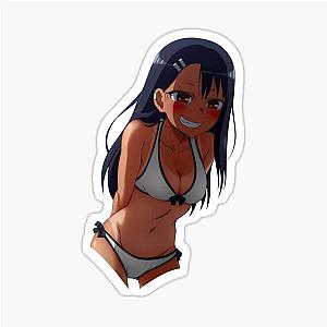 Hayase Nagatoro - Don't toy with me Miss Nagatoro 

(I corrected it to not have an orphan 'Mr' was not needed)