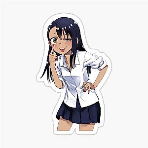 Nagatoro Sticker