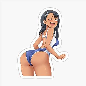 Nagatoro Devilish Swimsuit Sticker