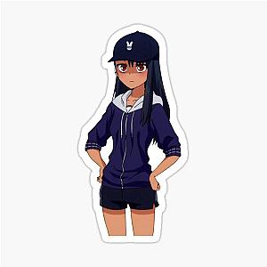 Hayase Nagatoro - Don't toy with me Miss Nagatoro Sticker