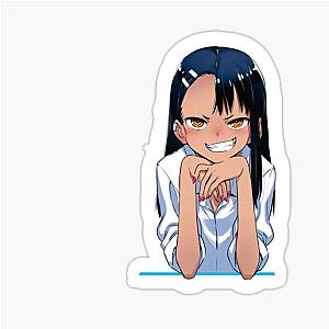 Smiling Nagatoro Sticker