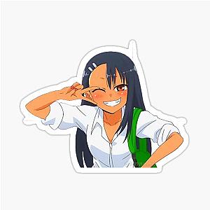 Ijiranaide Nagatoro-san 2 Sticker