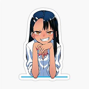 Hayase Nagatoro Sticker