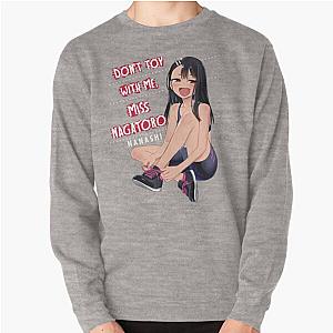 Anime Nagatoro Pullover Sweatshirt