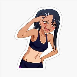 Hayase Nagatoro - Don't Mess with me Miss Nagatoro Sticker