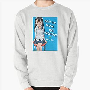 Hayase Nagatoro Pullover Sweatshirt