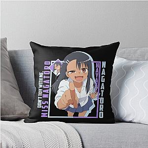 Don't Toy with Me, Miss Nagatoro Hayase Nagatoro Throw Pillow
