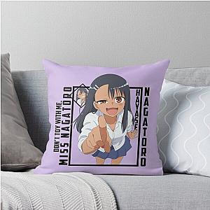 Nagatoro San Pillow
