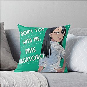 Don't Toy with Me, Miss Nagatoro 2 Pillow