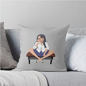 Nagatoro San Pillow