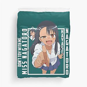 Nagatoro Duvet Cover