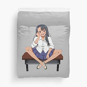 Nagatoro Duvet Cover