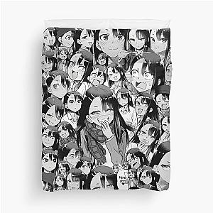 Nagatoro Hayase Ijiranaide Nagatoro-san Duvet Cover
