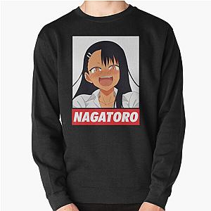 Miss Nagatoro Don't Toy With Me Essential Pullover Sweatshirt