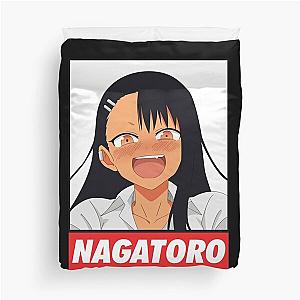 Miss Nagatoro Don't Toy with Me Essential Duvet Cover
