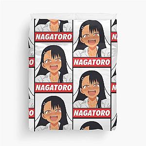 Miss Nagatoro n'est pas avec moi T-shirt essentiel couverture de doudoune