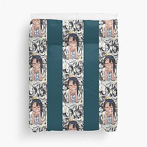 Nagatoro Anime Duvet Cover