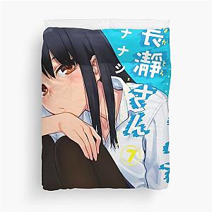 Hayase Nagatoro Miss Nagatoro Drawing Otaku Duvet Cover