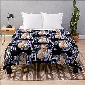 Don Toy With Me Miss Nagatoro Hayase Nagatoro Throw Blanket