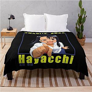 Nagatoro Hayase - Nagatoro Throw Blanket