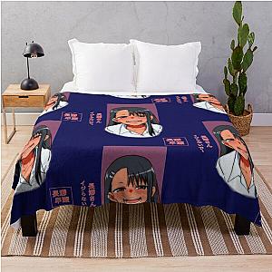 Nagatoro Don't Bully Me Blanket