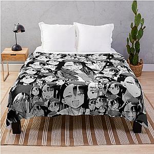 Nagatoro Hayase - Ijiranaide Nagatoro San Throw Blanket