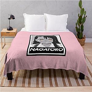 Nagatoro-san Don't Toy With Me Throw Blanket